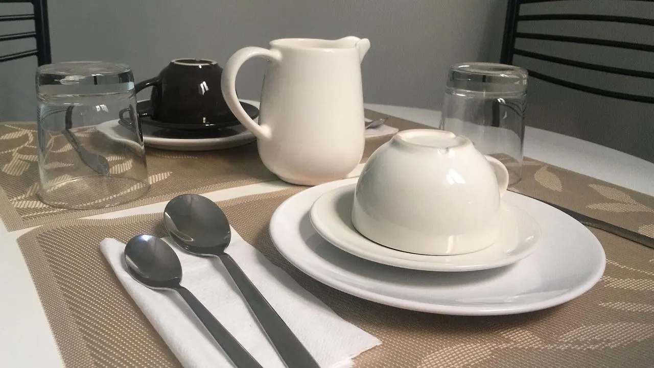 Civico 7 Bed & Breakfast Naples 3*,  Italy