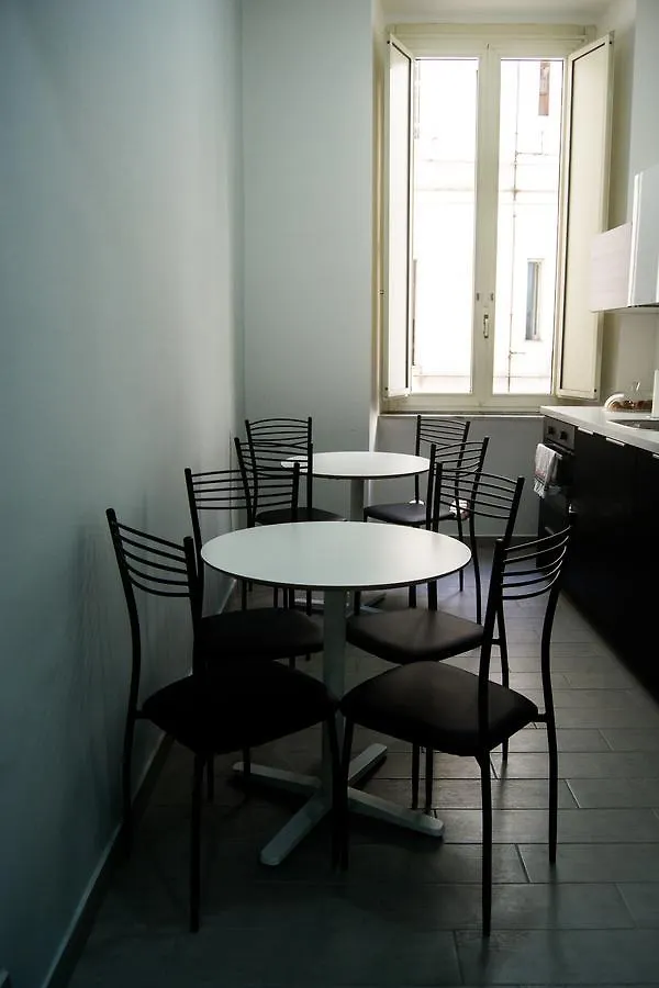 Civico 7 Acomodação com café da manhã Nápoles 3*,  Itália