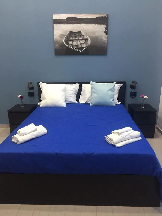 ***  Civico 7 Bed & Breakfast Naples Italy